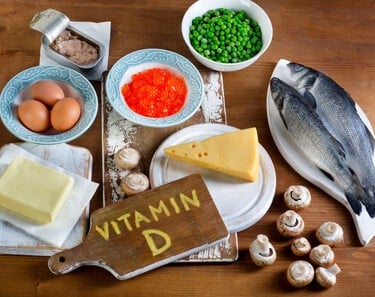 Aliments pour améliorer ses apports en vitamine D Aliments pour améliorer ses apports en vitamine D
