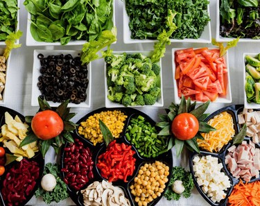 C’est quoi en fait, une alimentation équilibrée ?  Trois pays, trois réponses