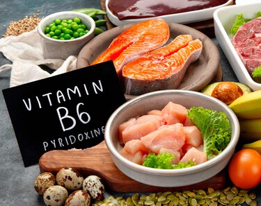 Quels sont les bienfaits de la vitamine B6 ? Quels sont les bienfaits de la vitamine B6 ?