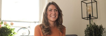 Andréa : coach et maman… son credo ? La bienveillance !