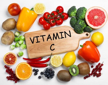 Bienfaits de la vitamine C Bienfaits de la vitamine C
