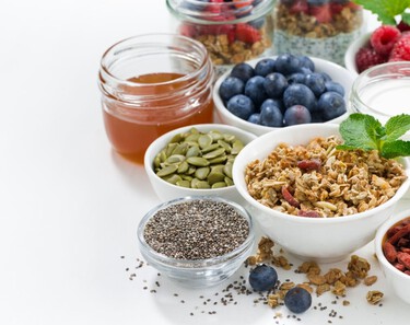 Tout savoir sur les super-aliments Tout savoir sur les super-aliments