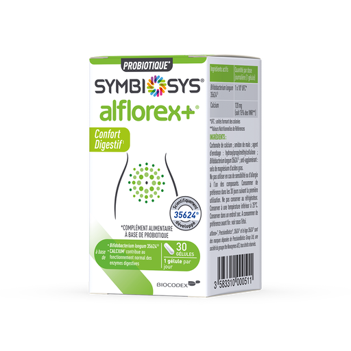 SYMBIOSYS alflorex+&reg;, Programme de 2 mois, medium