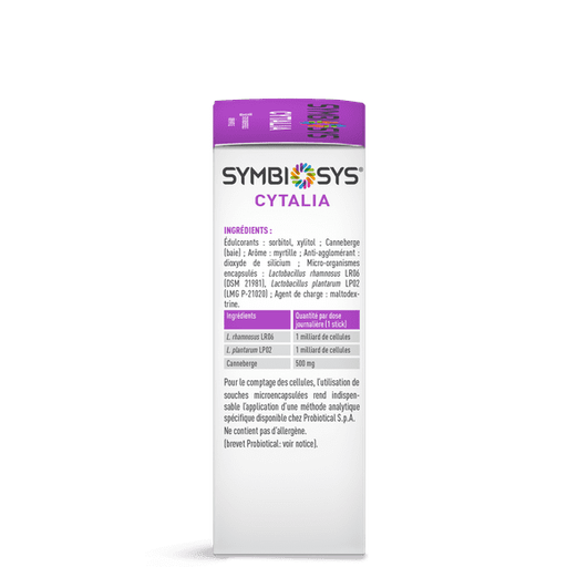 SYMBIOSYS Cytalia,  SYMBIOSYS Cytalia