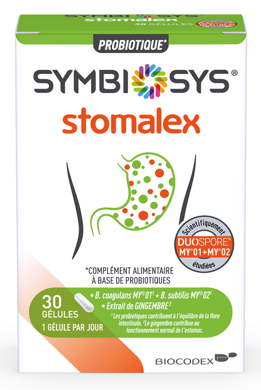 SYMBIOSYS® Stomalex, , medium