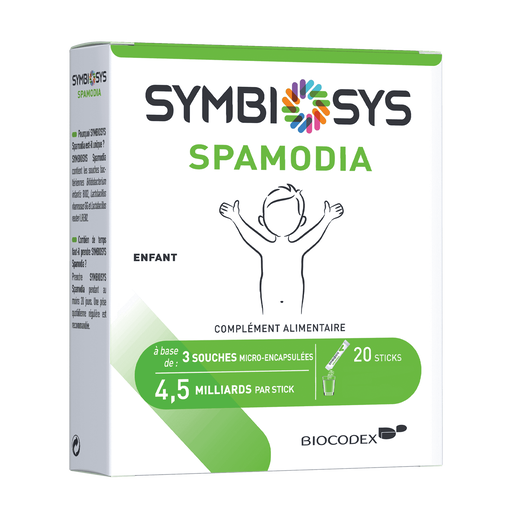 SYMBIOSYS Spamodia