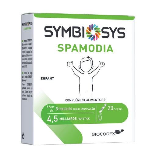SYMBIOSYS Spamodia,  SYMBIOSYS Spamodia