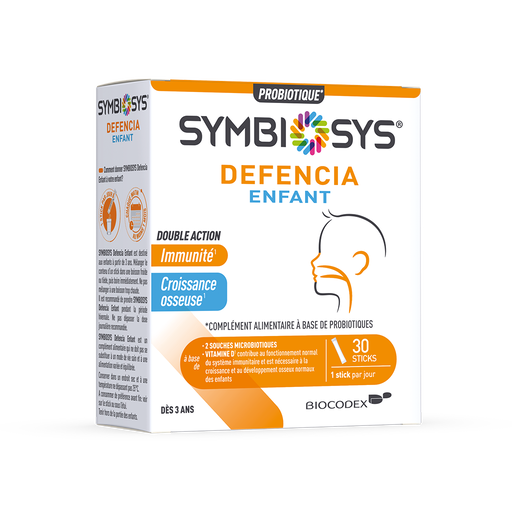 SYMBIOSYS&reg; Defencia enfant