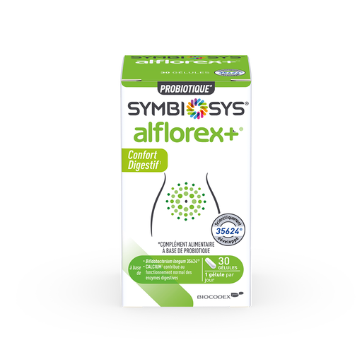SYMBIOSYS alflorex+&reg;, Programme de 2 mois, medium