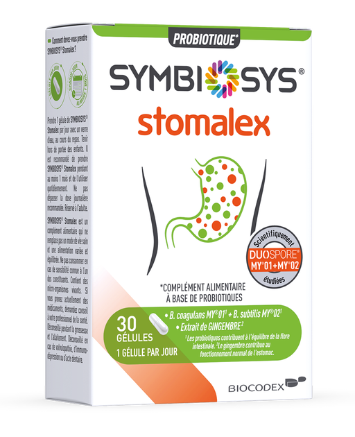 SYMBIOSYS® Stomalex, , medium