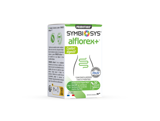 SYMBIOSYS alflorex+®, Programme de 2 mois, medium