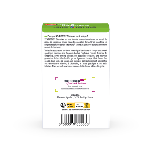 SYMBIOSYS&reg; Stomalex, , medium