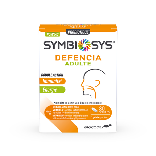 SYMBIOSYS&reg; Defencia adulte