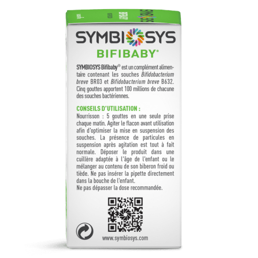 SYMBIOSYS Bifibaby®, , medium