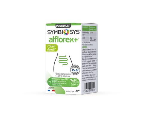 SYMBIOSYS alflorex+®, Programme de 2 mois, medium