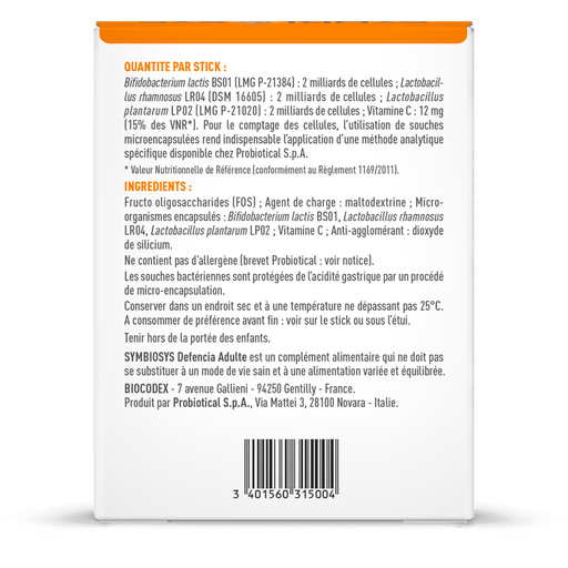 SYMBIOSYS Defencia adulte, , medium