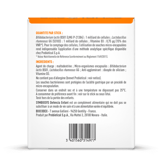 SYMBIOSYS Defencia enfant, , medium