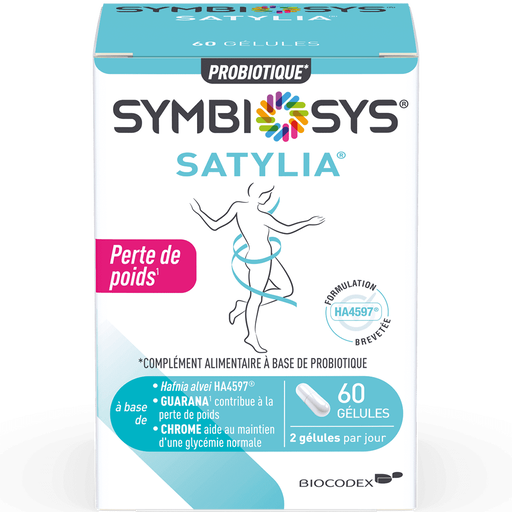 SYMBIOSYS Satylia®,  SYMBIOSYS Satylia®