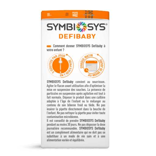 SYMBIOSYS Defibaby,  SYMBIOSYS Defibaby