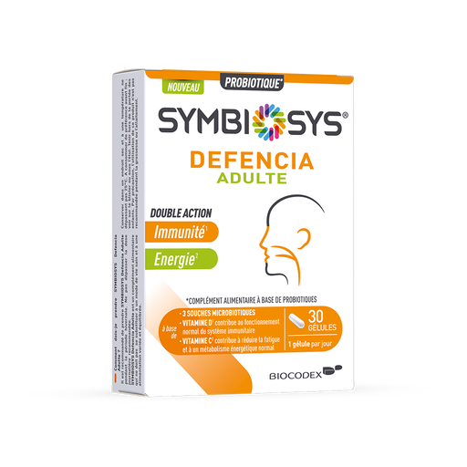 SYMBIOSYS&reg; Defencia adulte