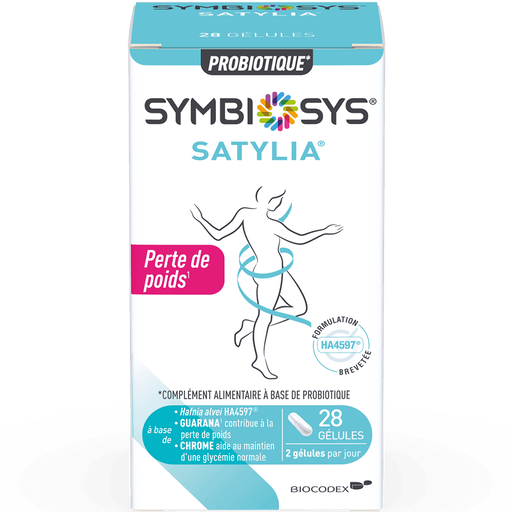 SYMBIOSYS&reg; Satylia&reg;, Programme de 15 jours, medium