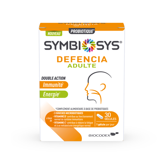 SYMBIOSYS Defencia adulte