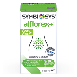 SYMBIOSYS alflorex+®, Programme de 2 mois, small