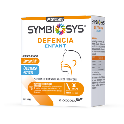 SYMBIOSYS Defencia enfant