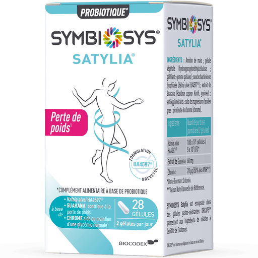 SYMBIOSYS&reg; Satylia&reg;, Programme de 15 jours, medium