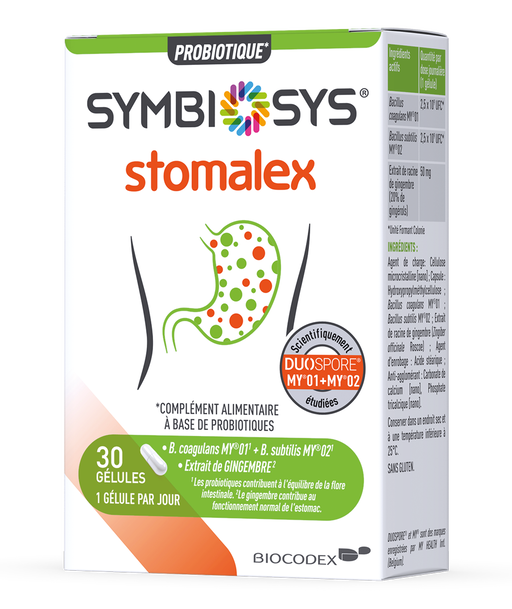 SYMBIOSYS® Stomalex, , medium