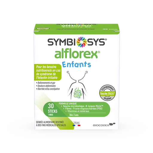 SYMBIOSYS&reg; Alflorex&reg; Enfants