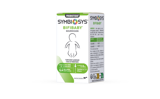 SYMBIOSYS Bifibaby®