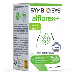 SYMBIOSYS alflorex+®, Programme de 2 mois, small