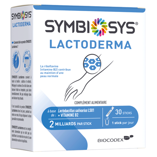 SYMBIOSYS Lactoderma, , medium