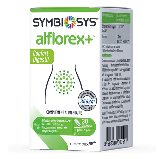SYMBIOSYS alflorex+®, , medium