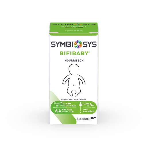 SYMBIOSYS&reg; Bifibaby&reg;