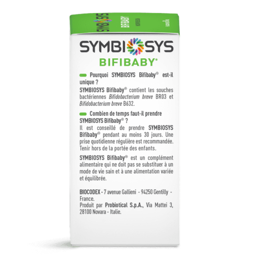 SYMBIOSYS Bifibaby®, , medium