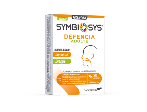 SYMBIOSYS Defencia adulte