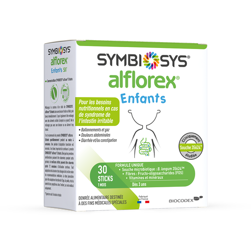 SYMBIOSYS&reg; Alflorex&reg; Enfants