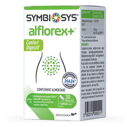 SYMBIOSYS alflorex+®, Programme de 2 mois, small