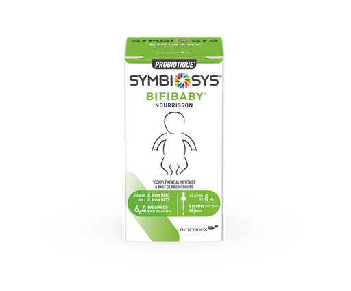 SYMBIOSYS Bifibaby®