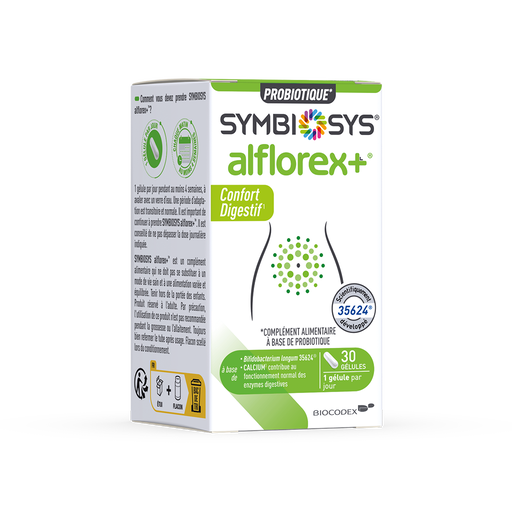 SYMBIOSYS alflorex+&reg;, Programme de 2 mois, medium