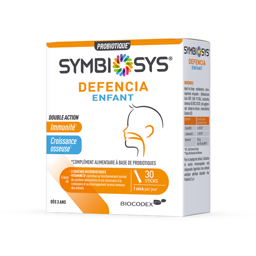 SYMBIOSYS&reg; Defencia enfant