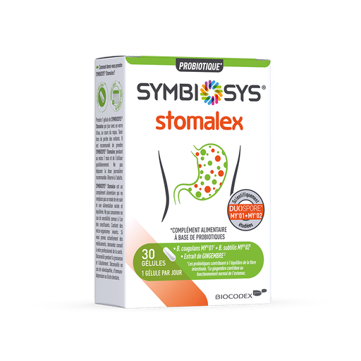 SYMBIOSYS&reg; Stomalex