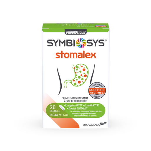 SYMBIOSYS&reg; Stomalex