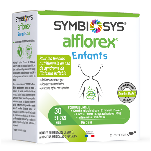 SYMBIOSYS® Alflorex® Enfants,  SYMBIOSYS® Alflorex® Enfants