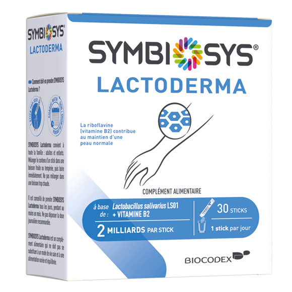 SYMBIOSYS Lactoderma, , large