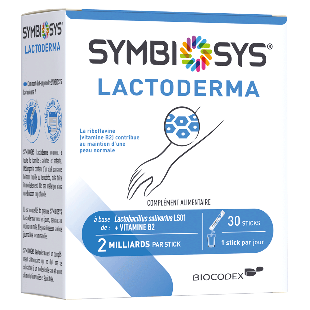 SYMBIOSYS Lactoderma