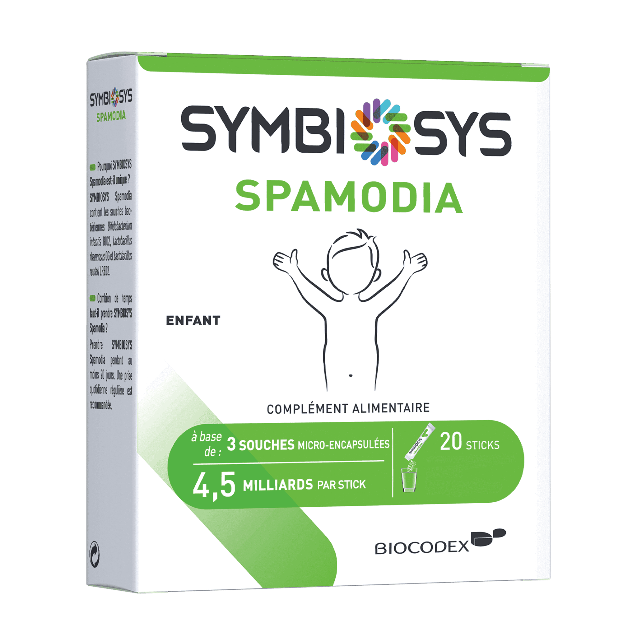 SYMBIOSYS Spamodia
