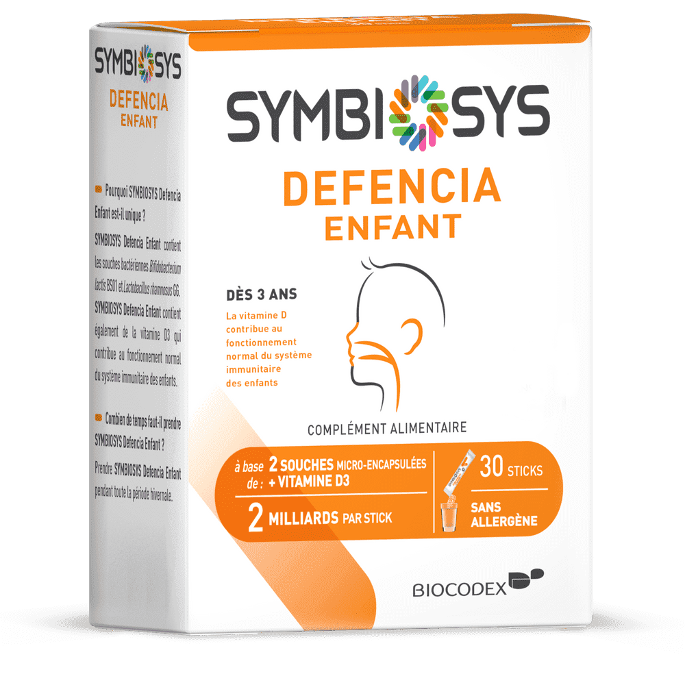 SYMBIOSYS Defencia enfant, , large